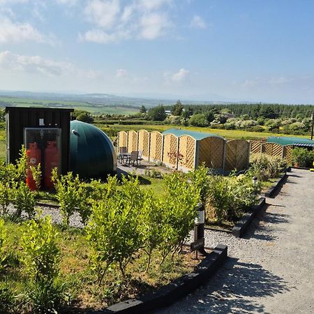 Forth Mountain Glamping Ballintlea Exterior foto