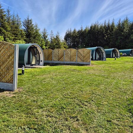 Forth Mountain Glamping Ballintlea Exterior foto